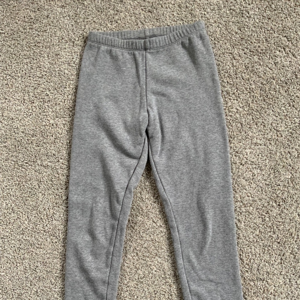 fleece lined kids leggings
